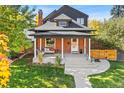 Renovated craftsman home with inviting front porch at 3267 Stuart St, Denver, CO 80212