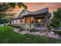 Well-maintained ranch home with stone accents and landscaping at 5930 S Yank Way, Littleton, CO 80127