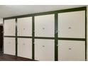 Individual storage units for residents' use at 7645 E Quincy Ave # 105, Denver, CO 80237