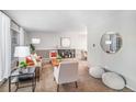 Inviting living room with a neutral color scheme and comfortable seating arrangements at 5115 E Davies Dr, Centennial, CO 80122
