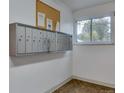 Mailboxes inside apartment complex near window at 1611 Garfield Ave # 2, Louisville, CO 80027