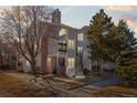 Condo exterior showcasing well-kept grounds and architectural details at 5550 W 80Th Pl # 23, Arvada, CO 80003
