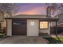 Charming single-Gathering home boasts warm exterior lighting and a private garage at 11820 Lincoln St, Northglenn, CO 80233