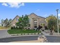 Charming two-story home with beautiful landscaping, a well-maintained lawn, and a welcoming front entrance at 9375 Webster Way, Westminster, CO 80021