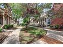 Landscaped community with walking paths and well-maintained green spaces, offering a peaceful environment at 2082 S Helena St # C, Aurora, CO 80013