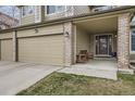 Charming front porch with seating area, offering a welcoming entrance to the home at 1525 E 133Rd Ave, Thornton, CO 80241