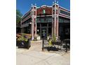 Charming brick building with decorative detailing, housing Senor Bear restaurant at 3512 Wyandot St, Denver, CO 80211