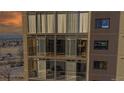 Close-up of condo balconies with views showcasing the units and the outdoor area at 7865 E Mississippi Ave # 702, Denver, CO 80247