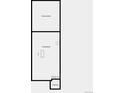 The basement includes an unexcavated space and crawl space at 2071 Generations Aly, Brighton, CO 80601