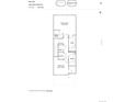 A detailed floor plan showcasing the layout of the second floor of the residence at 1954 S Haleyville Way, Aurora, CO 80018