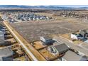 New subdivision featuring spacious lots and mountain views at 601 Tenderfoot Dr, Berthoud, CO 80513