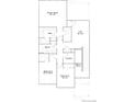 Second floor layout featuring owner's suite, 2 bedrooms, bathrooms, loft, and laundry at 6759 Juniper Dr, Thornton, CO 80602