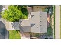 Birds eye view of roof, yard and driveway at 18897 E Linvale Pl, Aurora, CO 80013