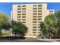 Tall condo building with many floors of units and balconies at 800 N Pearl St # 303, Denver, CO 80203