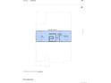 Second floor plan featuring a loft, additional bedroom, and full bathroom at 15586 W Beloit Ave, Morrison, CO 80465