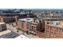 Aerial view of condo building near Coors Field at 2245 Blake St # L M N, Denver, CO 80205