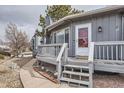 Charming home featuring a deck at 8100 W Quincy Ave # D, Littleton, CO 80123