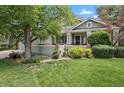 Charming single-Gathering home with mature shade tree and well-manicured landscaping at 1894 S Marshall Cir, Lakewood, CO 80232
