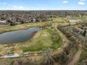 Enjoy the beauty of nature at this property next to a pond and walking trails, perfect for outdoor enthusiasts at 384 S Ironton St # 408, Aurora, CO 80012