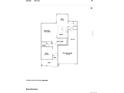 Open-concept first-floor layout with a great room, kitchen, study, powder room, and a 3-car tandem garage at 12779 Glasgow Pl, Littleton, CO 80127