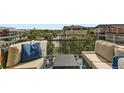 Relax on this unit's private balcony and enjoy neighborhood views at 8165 E Lowry Blvd # 310, Denver, CO 80230