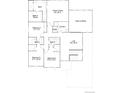 Second floor plan of the home, featuring bedrooms, bathrooms, a loft, and an owner's suite at 14573 Hudson Way, Thornton, CO 80602