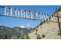 Welcome to Historic Georgetown in the Rocky Mountains! at 205 Loop Dr, Georgetown, CO 80444