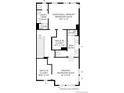 Third-floor floorplan showcases a primary bedroom suite, walk-in closets, and an additional bedroom suite at 646 Saddle Dr, Erie, CO 80516
