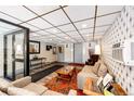 Spacious lobby area with comfortable seating, stylish decor, and a well-maintained space at 1035 Colorado Blvd # 405, Denver, CO 80206