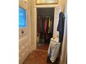 Welcoming entryway with a coat closet, and a convenient space for storing belongings at 36 N Logan St, Denver, CO 80203