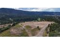 Expansive plot of land with potential for development, surrounded by lush trees and rolling hills at 7113 Echo Hills Club Rd, Larkspur, CO 80118