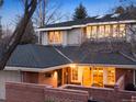 Exterior showcasing brick accents, large windows, and a new roof at 2552 E Alameda Ave # 32, Denver, CO 80209