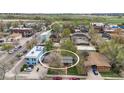 Charming home in a mixed-use neighborhood with mature trees and easy access to shops, restaurants and green spaces at 675 Pierce St, Erie, CO 80516