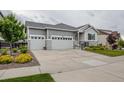 Charming two-story home with landscaped yard and attached two car garage at 22662 E Narrowleaf Cir, Aurora, CO 80016