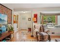 Inviting living room featuring a large bay window with a cushioned seating area at 40 S 34Th St, Boulder, CO 80305