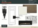 Image of Interior Finishes including lighting fixture, interior doors, neutral paint, flooring, fireplace and tile at 2758 Utica St, Denver, CO 80212