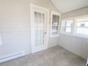 Bright sunroom with plenty of natural light at 1164 Wabash St, Denver, CO 80220