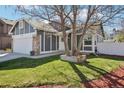 Charming home featuring a two-car garage and appealing landscaping at 1292 W 133Rd Cir, Westminster, CO 80234