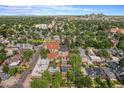 Charming property near Highlands Square offers a vibrant city living experience with Denver skyline views at 3122 Perry St, Denver, CO 80212