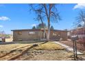 Modern one story house with professionally landscaped yard at 900 S Webster St, Lakewood, CO 80226