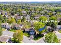 Charming single-Gathering home with a well-manicured lawn and mature trees in a desirable neighborhood at 6918 E Easter Pl, Centennial, CO 80112