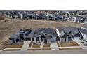 Stunning modern homes in a meticulously landscaped community offer luxurious living at 7125 Skygazer St, Castle Pines, CO 80108