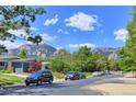 Scenic street showcasing mountain views and neighborhood charm at 760 S 42Nd St, Boulder, CO 80305