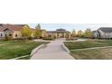 Community gathering space with gazebo and landscaping at 12638 Monroe Dr, Thornton, CO 80241