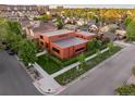 Modern home with professional landscaping, set in an established residential neighborhood at 1188 S Sherman St, Denver, CO 80210