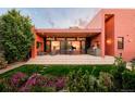 Outdoor patio featuring dining and lounging, complete with BBQ grill and lush backyard at 1188 S Sherman St, Denver, CO 80210