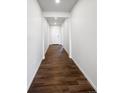 Bright and spacious entryway with wood-look flooring at 1386 Bloom St, Brighton, CO 80601