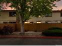 Charming townhouse with a fenced yard and mature trees, perfect for outdoor enjoyment at 1935 W 102Nd Ave, Thornton, CO 80260