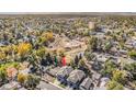 Property location shown with neighborhood context and surrounding area at 921 Raleigh St, Denver, CO 80204