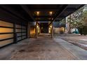 Covered walkway leading to the front entrance of the home at 7177 W 8Th Ave, Lakewood, CO 80214